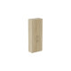 Шкаф Анжело Ferrum-decor 5 полок 4 двери 1900x800x380 ДСП Дуб Сонома 16 мм (FRD-105058) - фото 3