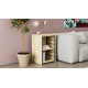 Стол-тумба трансформер Смарт 2/1 Ferrum-decor 750x1450x500 Черный металл ДСП Дуб Сонома 16 мм (FRD-105098) - фото 4