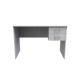 Стол компьютерный Винсент Ferrum-decor 750x1100x600 ДСП Белое 16 мм (FRD-104788) - фото 3