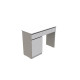 Стол компьютерный Вито Ferrum-decor 750x1000x400 ДСП Белое 16 мм (FRD-104818) - фото 2