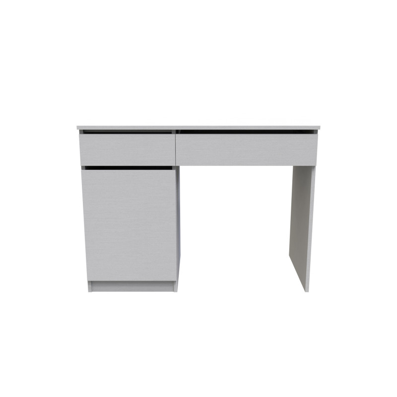 Стол компьютерный Вито Ferrum-decor 750x1000x400 ДСП Белое 16 мм (FRD-104818)