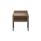 Тумба модульна Ferrum-decor Джузі 540x450x320 метал Чорний ДСП Дуб Сан-Марино 16 мм (FRD-102969) - фото 2