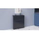 Стіл-книга трансформер Оріон 1 Ferrum-decor 750x810x730 Чорний метал ДСП Сосна Кембра 16 мм (FRD-104599) - фото 4