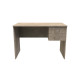 Стол компьютерный Винсент Ferrum-decor 750x1100x600 ДСП Дуб Сан-Марино 16 мм (FRD-104789) - фото 3