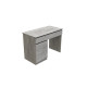 Стіл комп'ютерний Віто Ferrum-decor 750x1000x500 ДСП Бетон 16 мм (FRD-104829) - фото 2