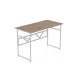 Компьютерный стол Ferrum-decor Раян 75x120x70 белый ДСП Дуб Сан-Марино 16мм (FRD-101164) - фото 2