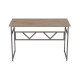 Компьютерный стол Ferrum-decor Раян 75x140x60 серый ДСП Дуб Сан-Марино 16мм (FRD-101614) - фото 3