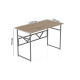 Компьютерный стол Ferrum-decor Раян 75x120x70 серый ДСП Дуб Сан-Марино 16мм (FRD-101634) - фото 4