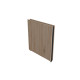 Стіл трансформер книга Панама Ferrum-decor 75x148x68 Чорний метал ДСП Дуб Сан-Марино 16 мм (FRD-106830) - фото 3