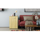 Стол-тумба трансформер Смарт 1/1 Ferrum-decor 750x1450x500 ДСП Дуб Сонома 16 мм (FRD-105070) - фото 12