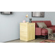 Стол-тумба трансформер Смарт 1/1 Ferrum-decor 750x1450x500 ДСП Дуб Сонома 16 мм (FRD-105070) - фото 2