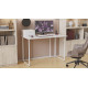 Письменный стол Ferrum-decor Ханна 75x100x60 белый ДСП Белое 16мм (FRD-103990) - фото 4