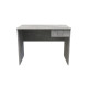 Стіл комп'ютерний Бад Ferrum-decor 75x100x60 ДСП Бетон 16 мм (FRD-104751) - фото 3