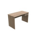 Стол компьютерный Бад Ferrum-decor 75x120x60 ДСП Дуб Сонома 16 мм (FRD-104761) - фото 2