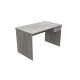 Стіл комп'ютерний Бад Ferrum-decor 75x120x70 ДСП Бетон 16 мм (FRD-104781) - фото 2
