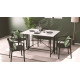 Стіл-книга трансформер Оріон 3 Ferrum-decor 750x1150x880 Чорний метал ДСП Біле 16 мм (FRD-105081) - фото 9