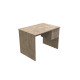 Стол компьютерный Винсент Ferrum-decor 75x100x70 ДСП Дуб Сан-Марино 16 мм (FRD-104801) - фото 2