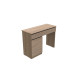 Стол компьютерный Вито Ferrum-decor 750x1000x400 ДСП Дуб Сонома 16 мм (FRD-104821) - фото 2