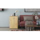Стіл-тумба трансформер Смарт 1/1 Ferrum-decor 750x1450x500 ДСП Дуб Артизан 16 мм (FRD-105072) - фото 9