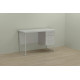 Письменный стол Ferrum-decor Гарри 75x120x70 белый ДСП Белое 32мм (FRD-101006) - фото 2