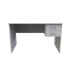 Стол компьютерный Винсент Ferrum-decor 75x120x70 ДСП Белое 16 мм (FRD-104812) - фото 3