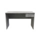 Стіл комп'ютерний Бад Ferrum-decor 75x120x60 ДСП Бетон 16 мм (FRD-104763) - фото 3