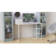 Письменный стол Ferrum-decor Кевин 75x120x70 белый ДСП Белое 16мм (FRD-101277) - фото 3
