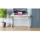 Письменный стол Ferrum-decor Майк 75x140x60 белый ДСП Белое 16мм (FRD-101317) - фото 3