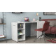 Стіл-тумба трансформер Смарт 1/1 Ferrum-decor 750x1450x500 ДСП Бетон 16 мм (FRD-105073) - фото 10
