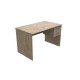 Стол компьютерный Винсент Ferrum-decor 75x120x70 ДСП Дуб Сан-Марино 16 мм (FRD-104813) - фото 2