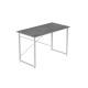 Стіл письмовий Дейв Ferrum-decor 75x120x60 Білий метал ДСП Бетон 32 мм (FRD-106444) - фото 5
