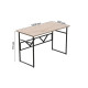 Компьютерный стол Ferrum-decor Раян 75x100x60 черный ДСП Дуб Сан-Марино 16мм (FRD-103674) - фото 4