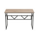 Комп'ютерний стіл Ferrum-decor Раян 75x120x70 чорний ДСП Дуб Сан-Марино 16мм (FRD-103714) - фото 7