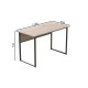 Компьютерный стол Ferrum-decor Коди 75x120x60 черный ДСП Дуб Сан-Марино 16мм (FRD-103744) - фото 5