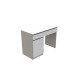 Стол компьютерный Вито Ferrum-decor 750x1000x500 ДСП Белое 16 мм (FRD-104824) - фото 2
