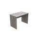 Стол компьютерный Алесандро Ferrum-decor 75x100x60 ДСП Бетон 16 мм (FRD-104715) - фото 3