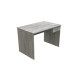 Стіл комп'ютерний Бад Ferrum-decor 75x110x70 ДСП Бетон 16 мм (FRD-104775) - фото 2