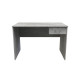 Стіл комп'ютерний Бад Ferrum-decor 75x110x70 ДСП Бетон 16 мм (FRD-104775) - фото 3