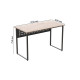 Компьютерный стол Ferrum-decor Майк 75x120x60 черный ДСП Дуб Сан-Марино 32мм (FRD-103865) - фото 2