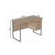Компьютерный стол Ferrum-decor Гарри 75x120x70 серый ДСП Дуб Сан-Марино 32мм (FRD-101479) - фото 4