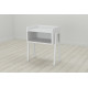 Тумба модульная Ferrum-decor Джузи 540x450x320 металл Белый ДСП Белое 16 мм (FRD-102975) - фото 3