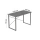 Стол письменный Дейв Ferrum-decor 75x100x60 Серый металл ДСП Бетон 16 мм (FRD-106436) - фото 4