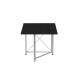 Стіл-книга трансформер Оріон 1 Ferrum-decor 750x810x730 Білий метал ДСП Сосна Кембра 16 мм (FRD-104606) - фото 8