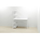 Компьютерный стол Ferrum-decor Джек 75x120x60 Белый ДСП Белое (FRD-104386) - фото 2
