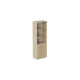 Шкаф Анжело Ferrum-decor на 3 полки с 4 ящика 1900x600x380 ДСП Дуб Сонома 16 мм (FRD-104986) - фото 3