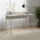 Письменный стол Ferrum-decor Скай 75x120x70 белый ДСП Белое 16мм (FRD-101101) - фото 1