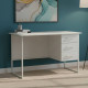 Письменный стол Ferrum-decor Гарри 75x120x70 белый ДСП Белое 16мм (FRD-101001) - фото 1