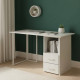 Письменный стол Ferrum-decor Отто 76x120x60 белый ДСП Белое 32мм (FRD-101026) - фото 1