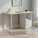 Письменный стол Ferrum-decor Отто 75x120x70 белый ДСП Белое 16мм (FRD-101041) - фото 1