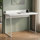 Письменный стол Ferrum-decor Скай 76x140x60 белый ДСП Белое 32мм (FRD-101086) - фото 1